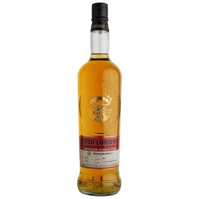 Loch Lomond 2010 Single Cask Highlands Single Grain Scotch Whisky