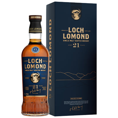 Loch Lomond 21 Year Old