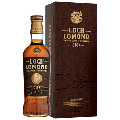 Loch Lomond 30 Year Old