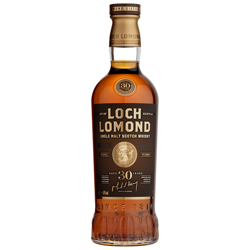 Loch Lomond 30yo Highland Single Malt Scotch Whisky