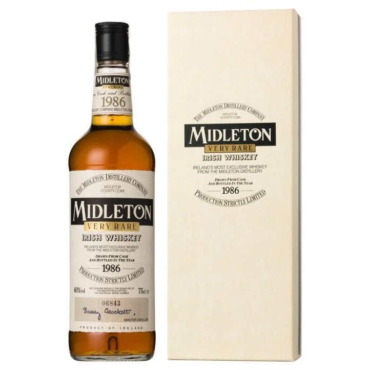 Midleton Very Rare 1986