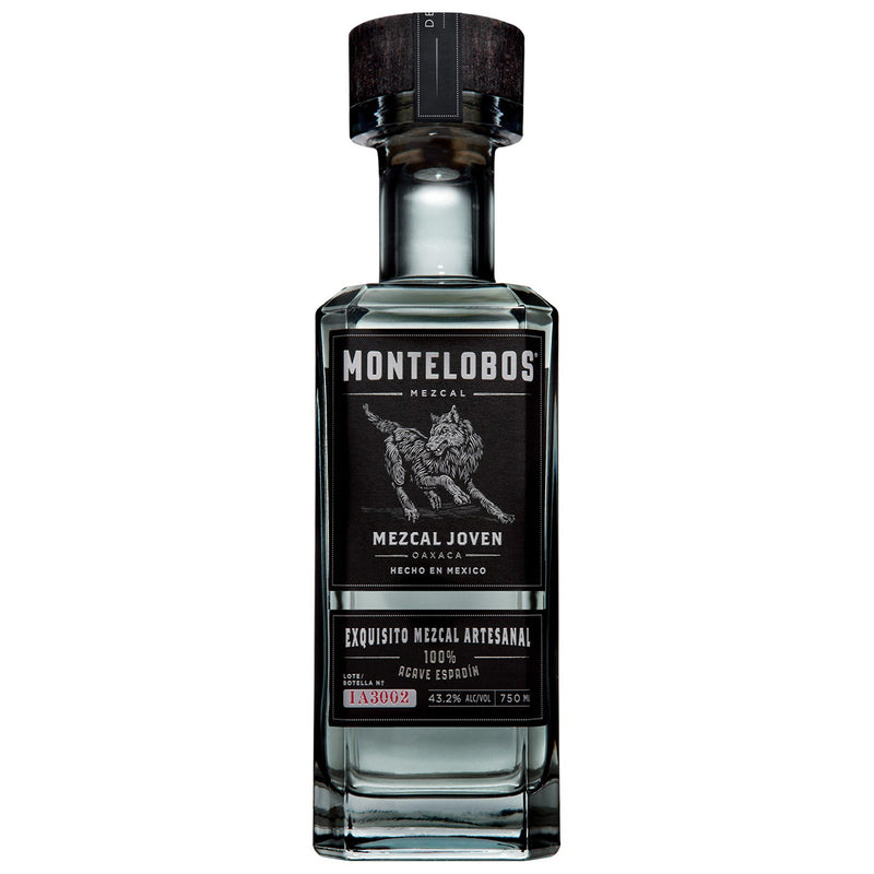 Montelobos Joven Mezcal