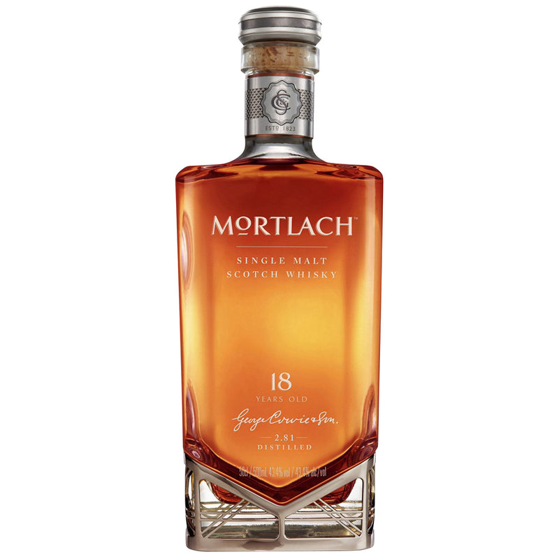 Mortlach 18yo Speyside Scotch Single Malt Whisky