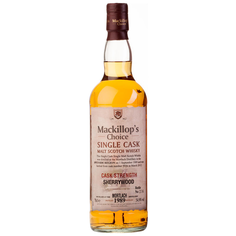 Mortlach 23yo MAC