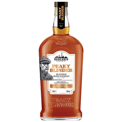 Peaky Blinder Blended Irish Whiskey