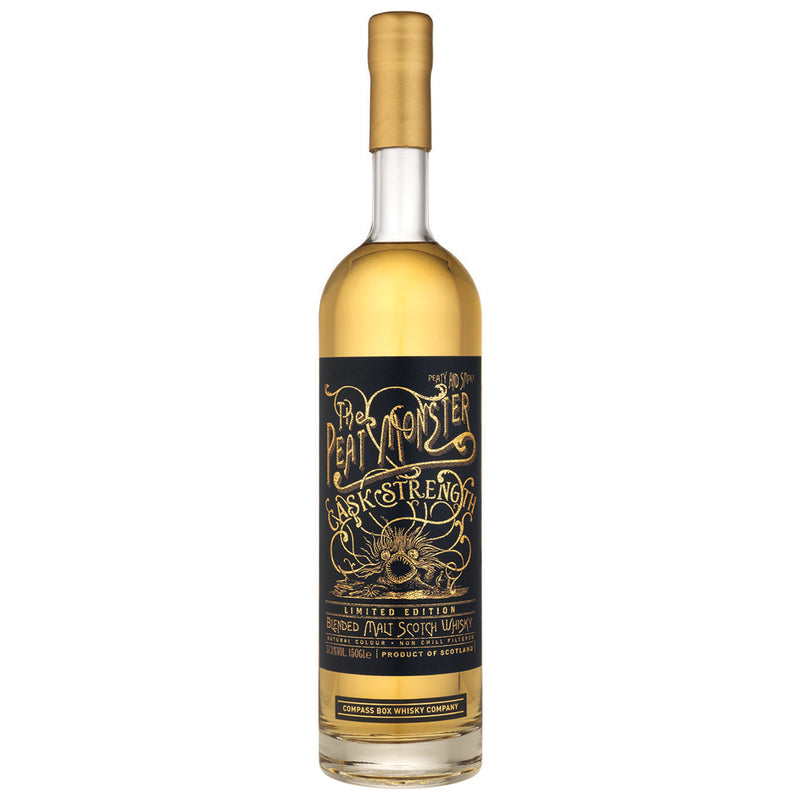 Compass Box Peat Monster Magnum Blended Malt Scotch Whisky
