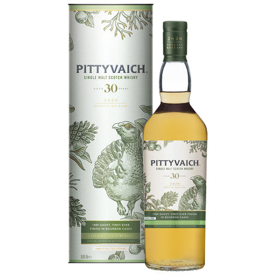 Pittyvaich 30yo 2020 Release Speyside Single Malt Scotch Whisky