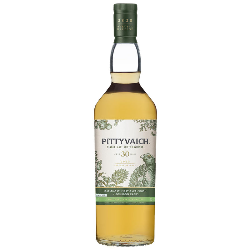 Pittyvaich 30yo 2020 Release Speyside Single Malt Scotch Whisky