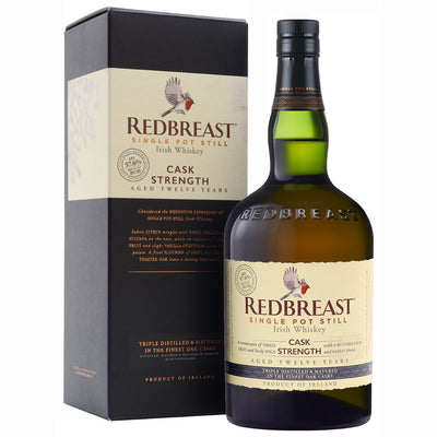 Redbreast 12 Year Old Cask Strength