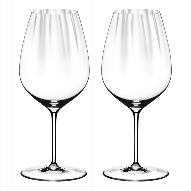 Riedel Performance Cabernet Glass 2 Pack