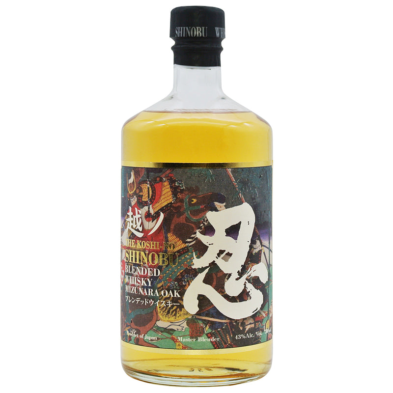 Shinobu Japanese Blended Whisky