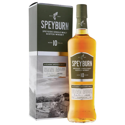 Speyburn 10 Year Old