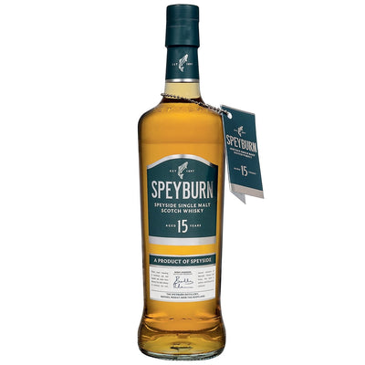 Speyburn 15yo Speyside Scotch Single Malt Whisky