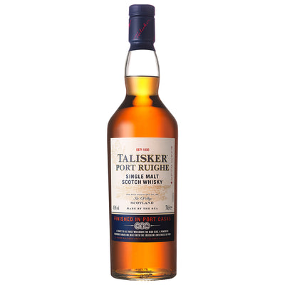 Talisker Port Ruighe Island Single Malt Scotch Whisky