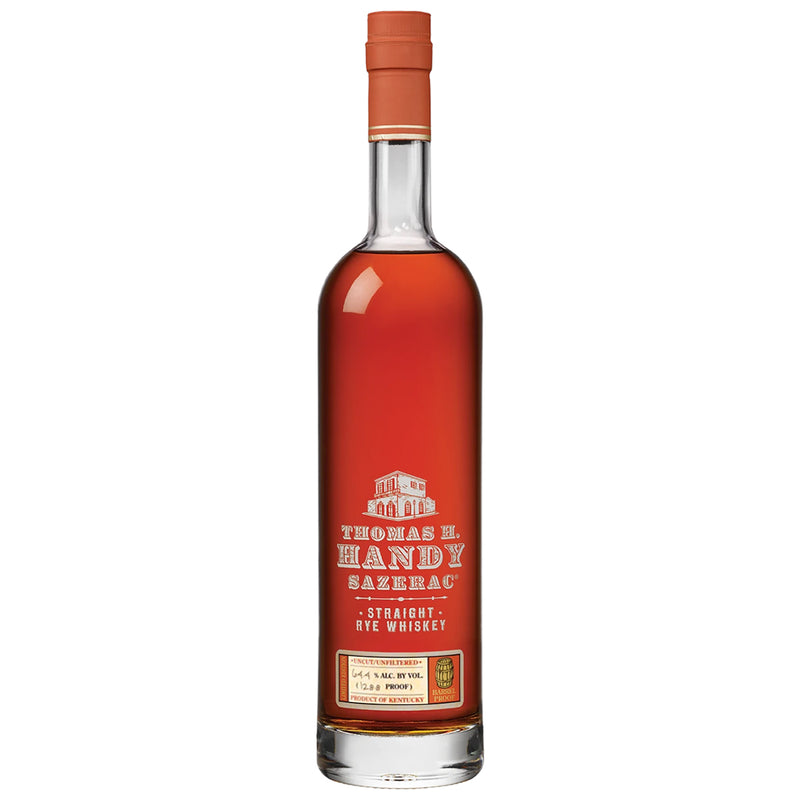 Thomas H. Handy Sazerac 2018 Straight Rye American Whiskey