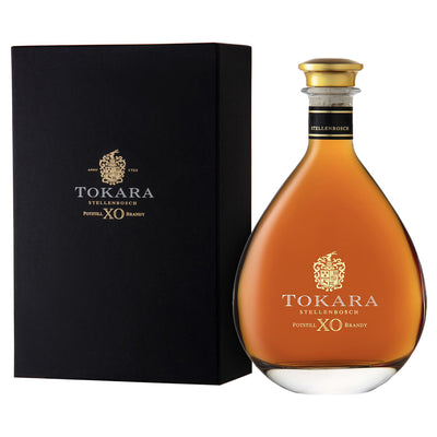 Tokara XO Potstill Brandy