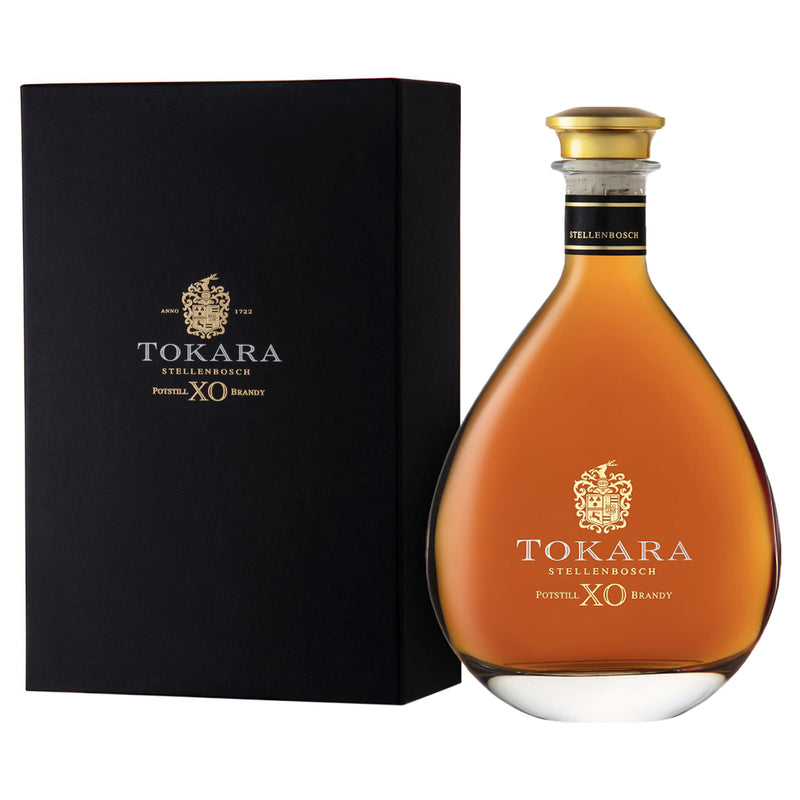 Tokara XO Potstill Brandy