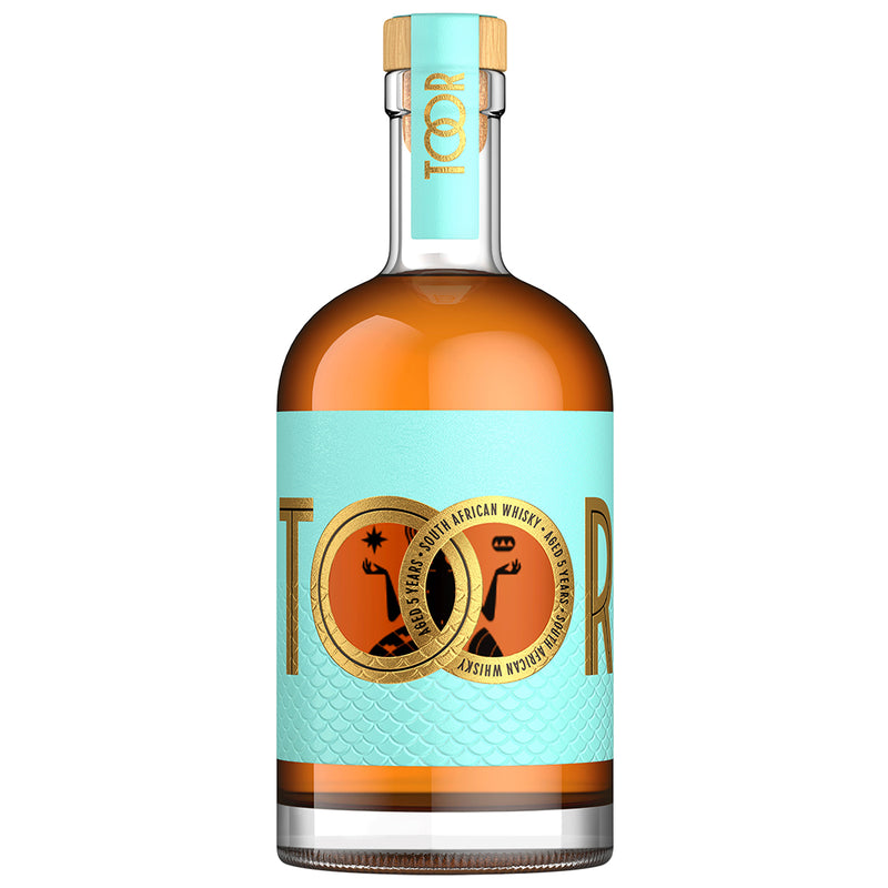 Toor 5yo Single Grain South African Whisky