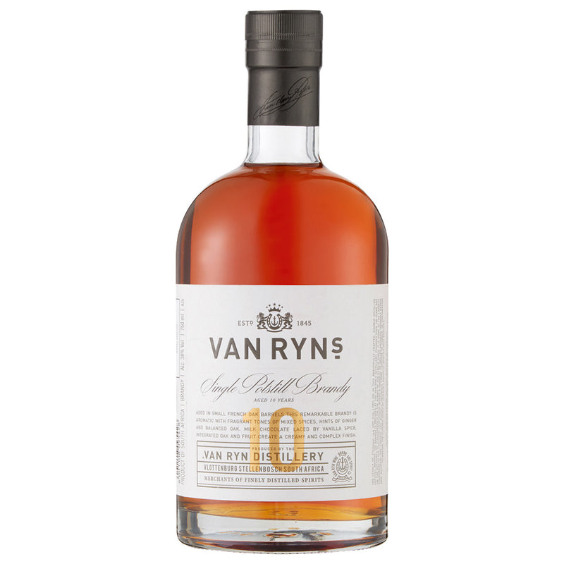 Van Ryn&