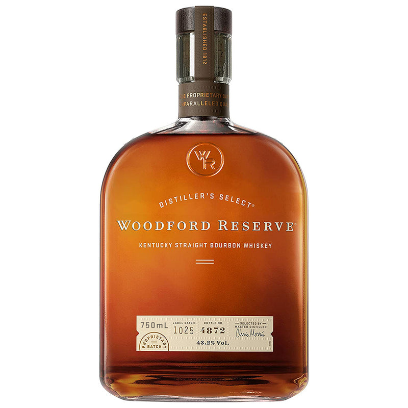 Woodford Reserve Kentucky Straight Bourbon Whiskey