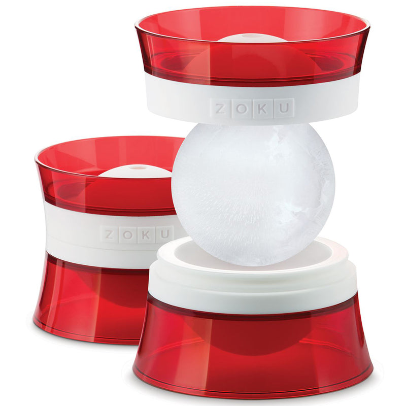 Zoku Ice Ball Mould 2 Pack